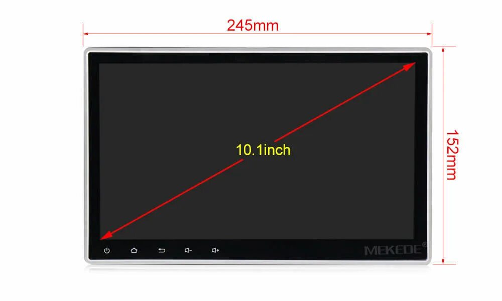 Автомагнитола 2+32g 9дюймов Android 9. Магнитола 2 din 9 дюймов размер в см. Экран 10.1 дюймов габариты. 2 Din магнитола Android 9 дюймов Размеры. Размеры экранов планшетов в дюймах