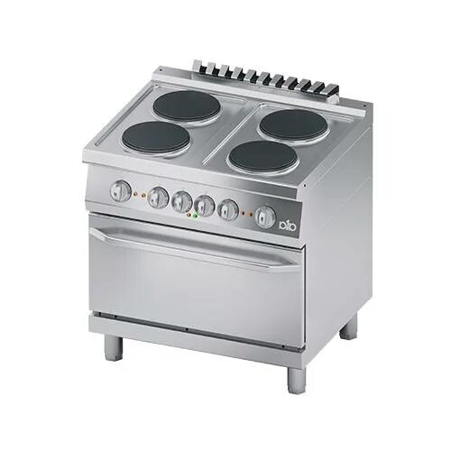 Купить Плита электр. 600, B600, 4PL,TG Bartscher в компании Арктен