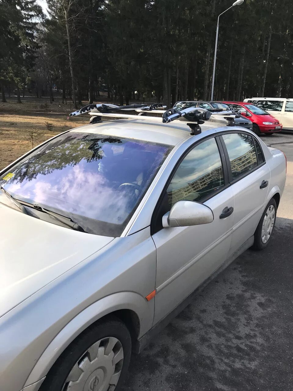 Багажник крыша opel. Багажник на крышу Opel Vectra c. Багажник на крышу Опель Вектра а. Opel Vectra c на крышу Thule. Багажник на крышу Opel Vectra b 2001 года.