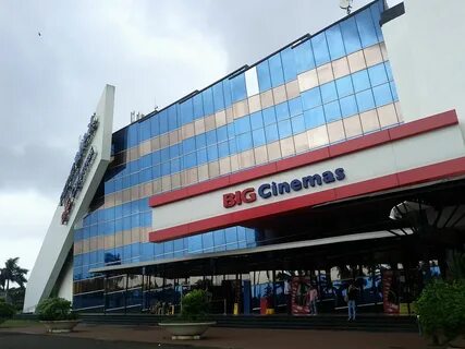 Big cinema