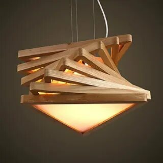 Woodglamp