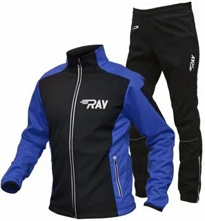 Лыжные тренировочные костюмы мужские