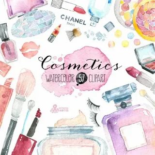 Бумажная косметика картинки
