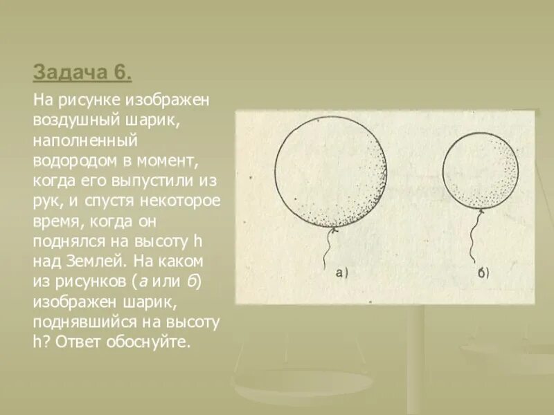 Может ли подняться наполненный водородом воздушный шар. Воздушный шарик наполненный водородом. Шар с водородом. Воздушный шарик на нити. Сжатие воздушного шарика рисунок.