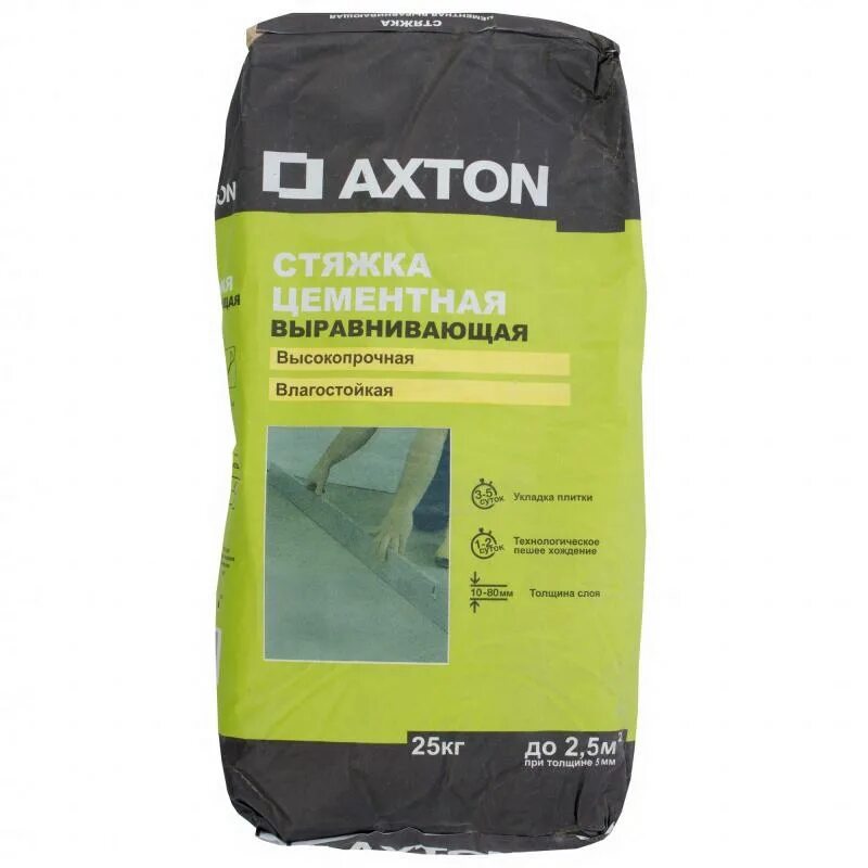 Стяжка пола Axton 25 кг. Axton смесь для стяжки. Стяжка пола Axton 25 кг 180р. Стяжка пола Axton 25 кг характеристики. Стяжка купить леруа