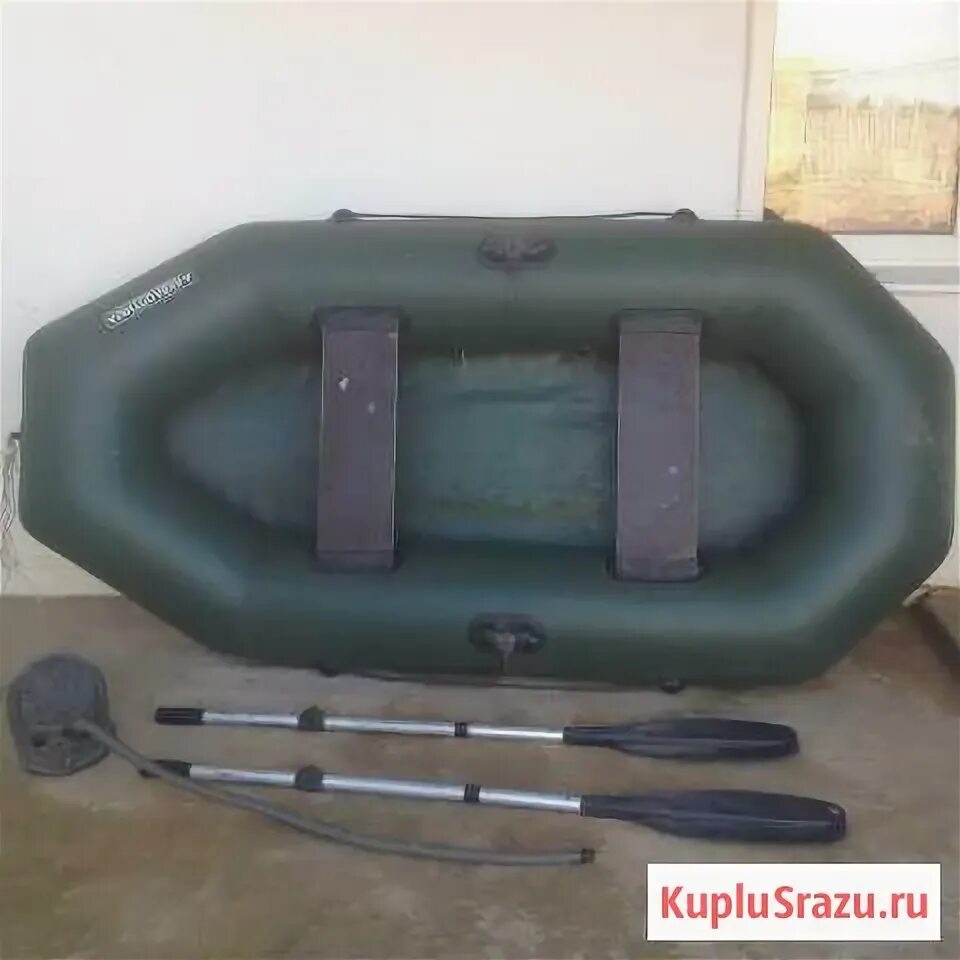 Лодка 2 800. Лодка 2 800