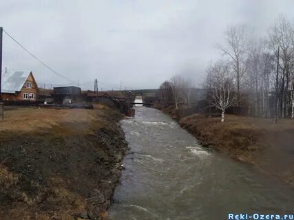 Поселок старый бисер