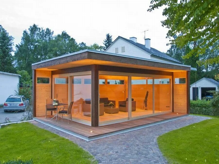 Закрытая беседка шале. Патио с односкатной крышей. Шатер с крышей 3 *3 экос 005065. Терем беседка барбекю. Павильон кухни.