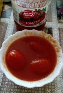 Красный сок мяса