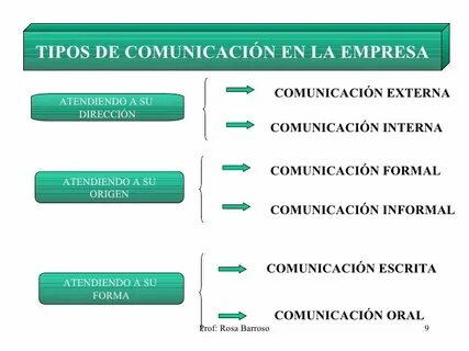 Tipos de