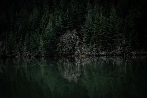Самая темная река