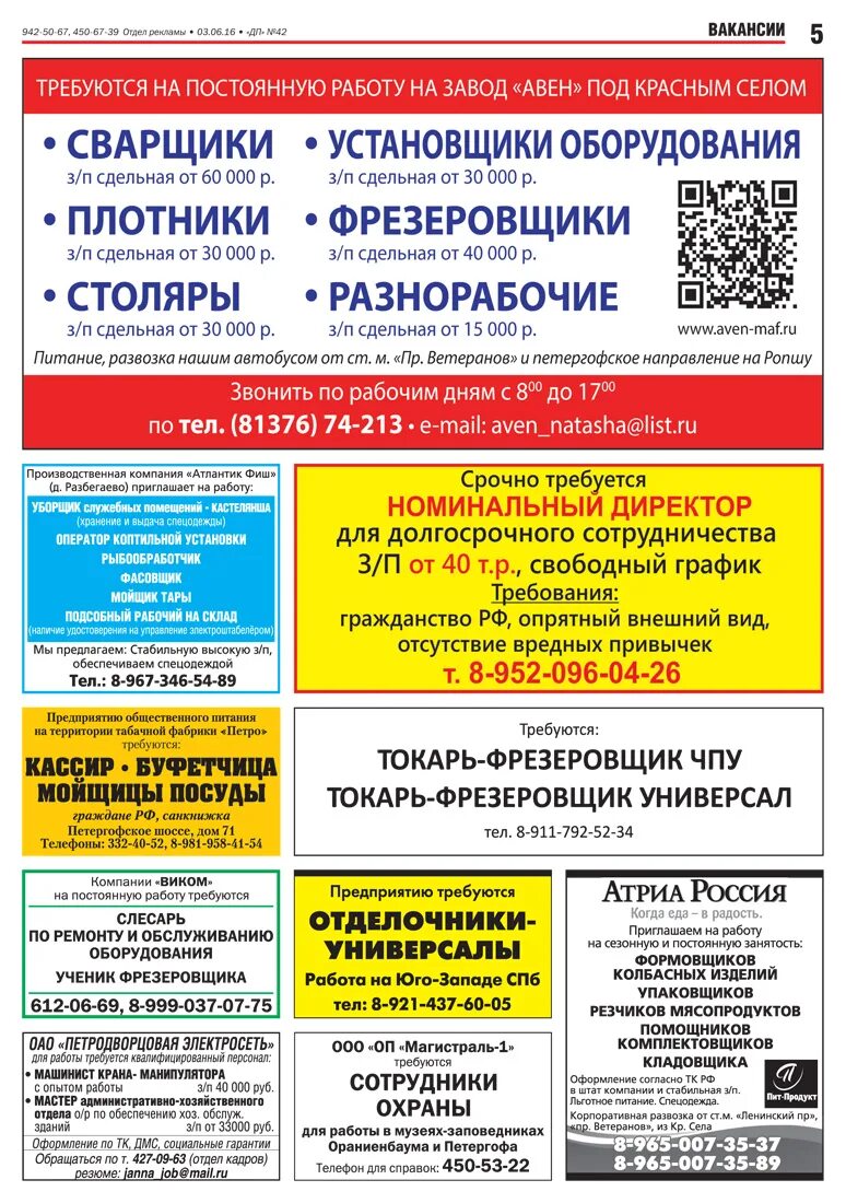 Требуется номинальный. Требуется номинальный