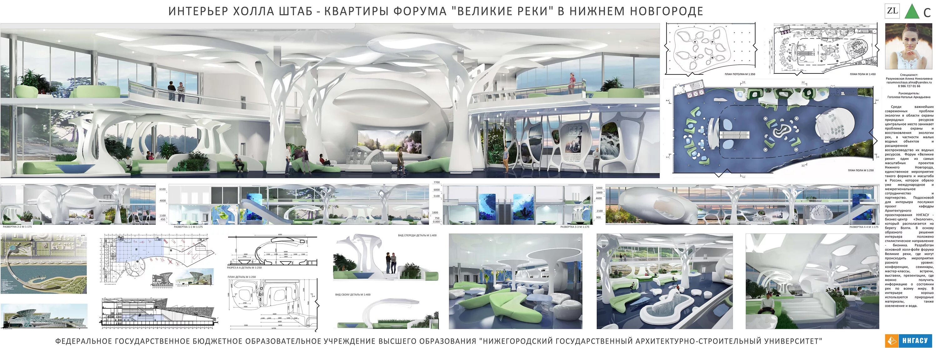 Дипломные дизайн проекты