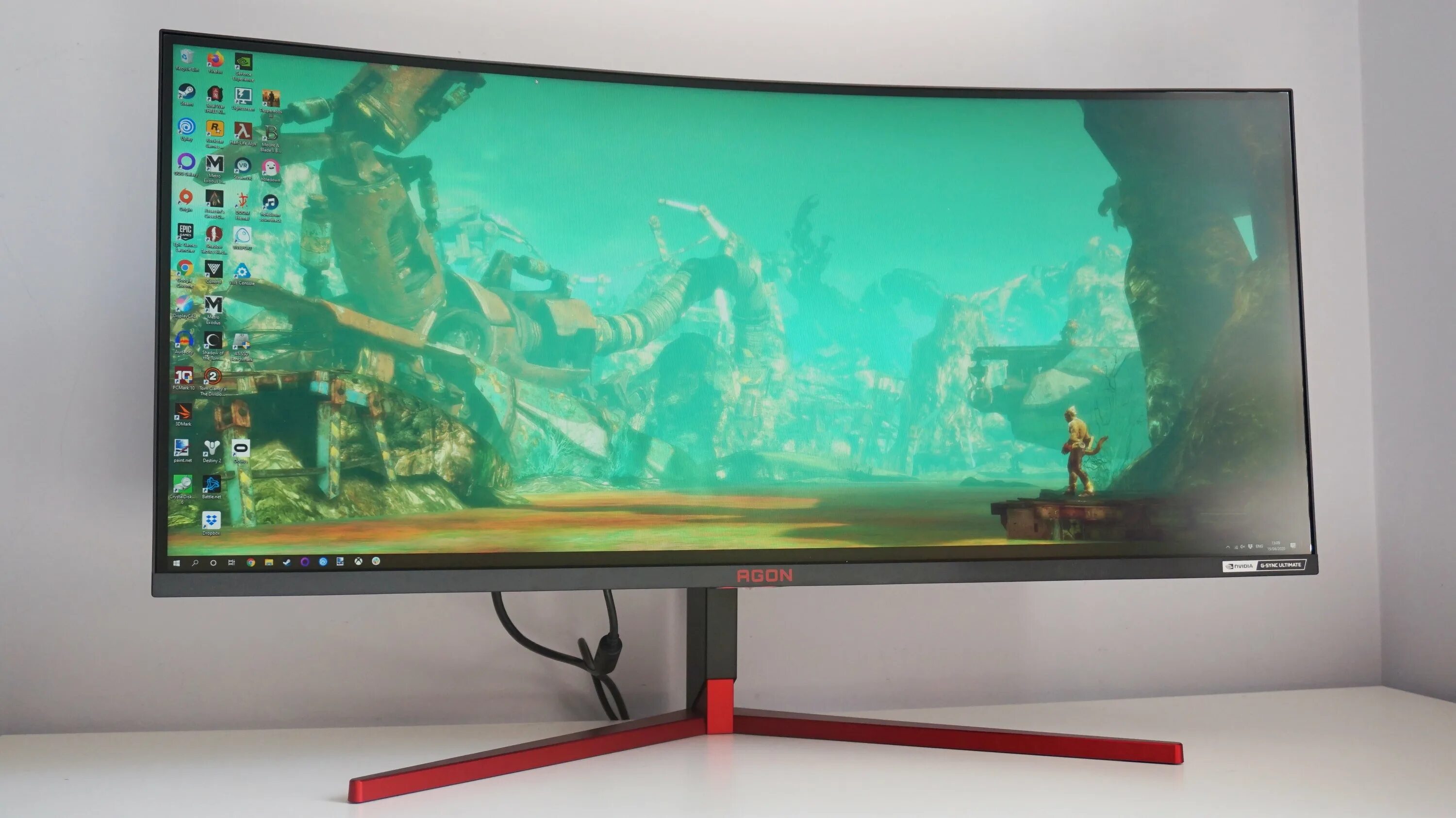 Какой монитор купить в 2024. AOC мониторы Ultrawide. AOC ag353ucg. Монитор игровой Samsung c43j890dki. Монитор AOC ag353ucg.