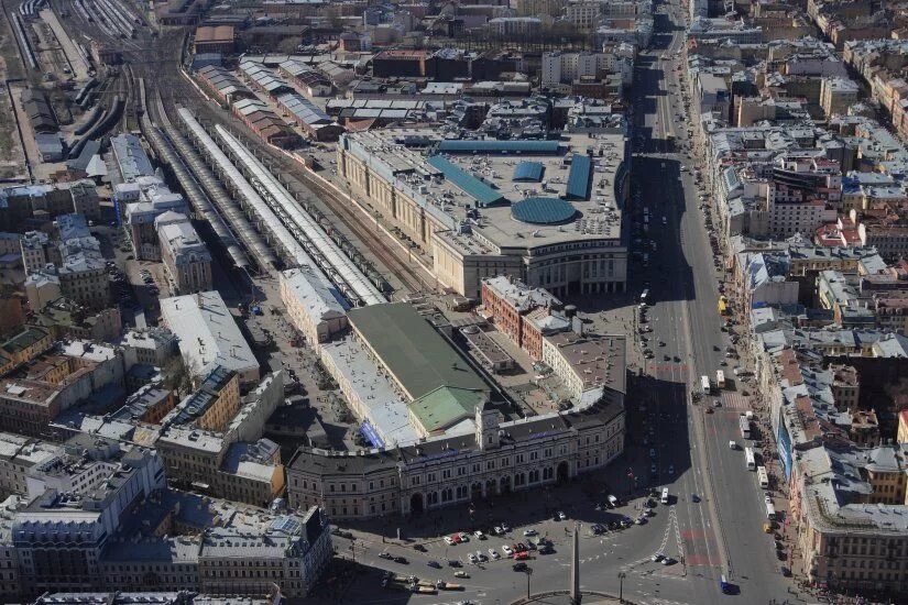 Какой московский вокзал начали реконструировать. Московский вокзал Санкт Петербург с высоты птичьего полета. Московский вокзал Санкт-Петербург сверху. Финляндский вокзал с высоты птичьего полета.