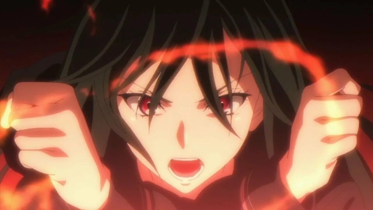 Кровь ост. Кисаки Кириха. Кисаки Кириха Strike the Blood. Кисаки Кириха удар крови.