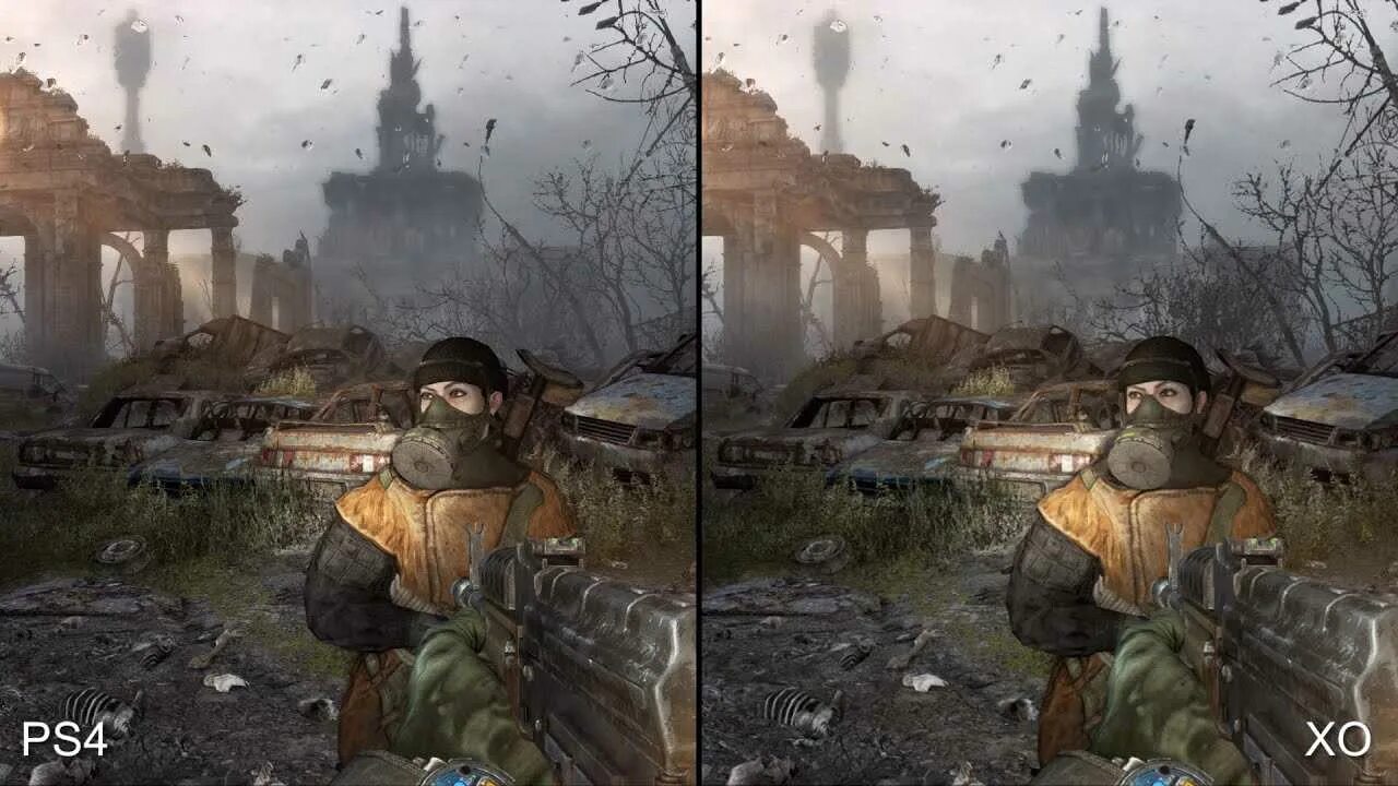 Метро 2033 и метро 2033 redux. Метро 2033 оригинал и redux. Метро redux пс 4. Метро 2033 редукс vs метро 2033. Метро 2033 игра оригинал.