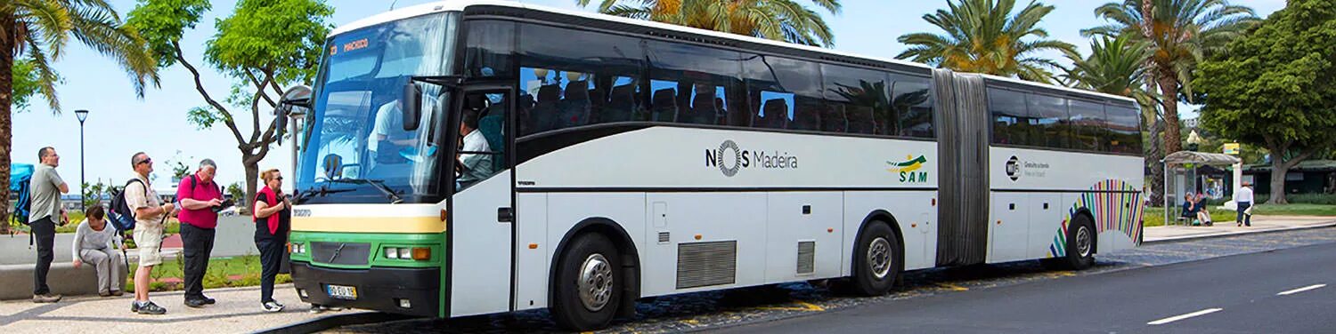 Sam bus. Автобус sam. остров автобусов. автобусная компания сейшелы. мадейра автобусы.