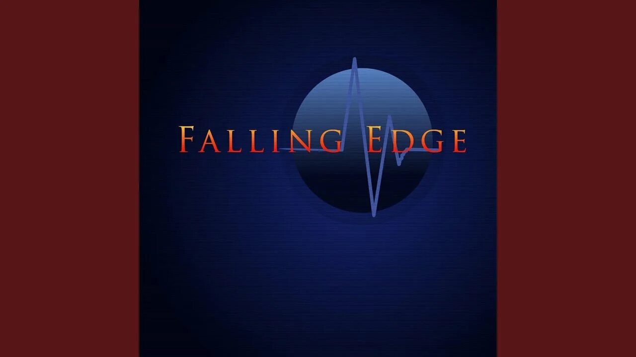 To fall of the edge. Into madness. Gif edge detect. Minimum vital. To fall of the edge.