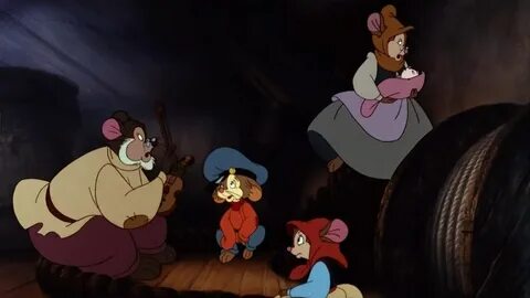 Американский хвост