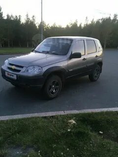 Шевроле хмао