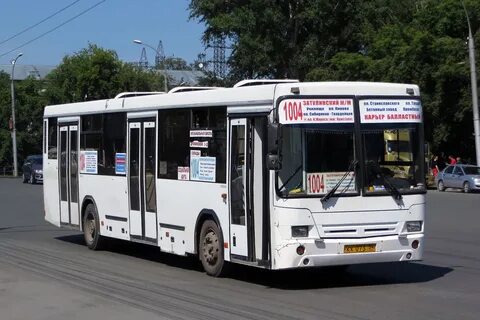 Маршрут автобуса 1004