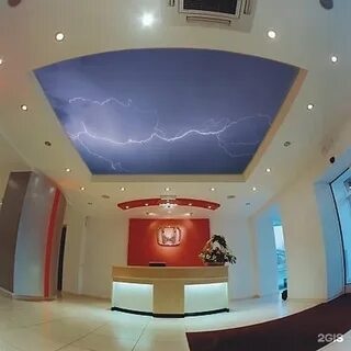 Фото видео натяжных потолков