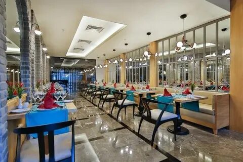 Imperial turkiz resort отзывы