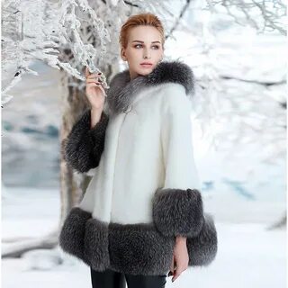 Зимняя одежда для женщин