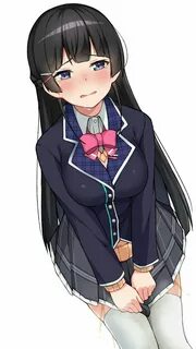 Omorashi art