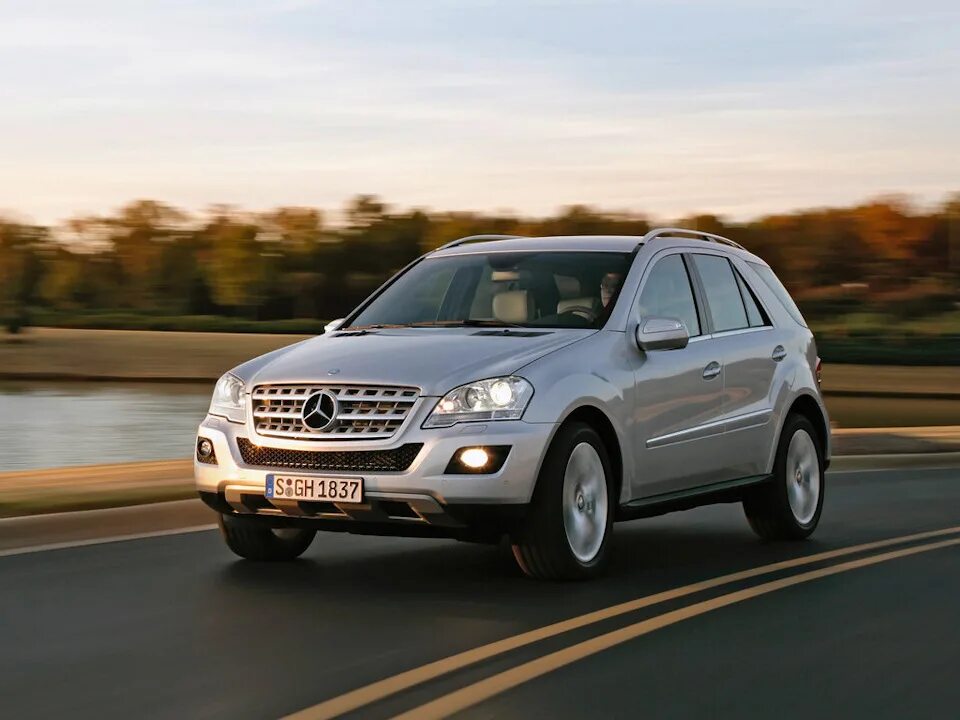 Ml 320 cdi 4matic