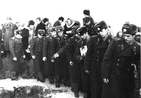 Декабрь 1985 года