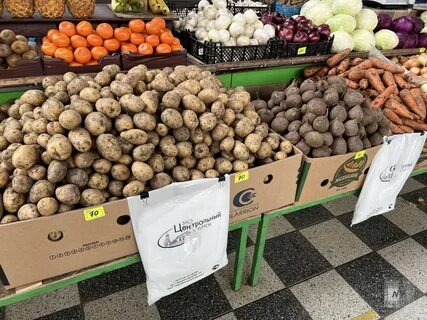 Где самые дешевые продукты