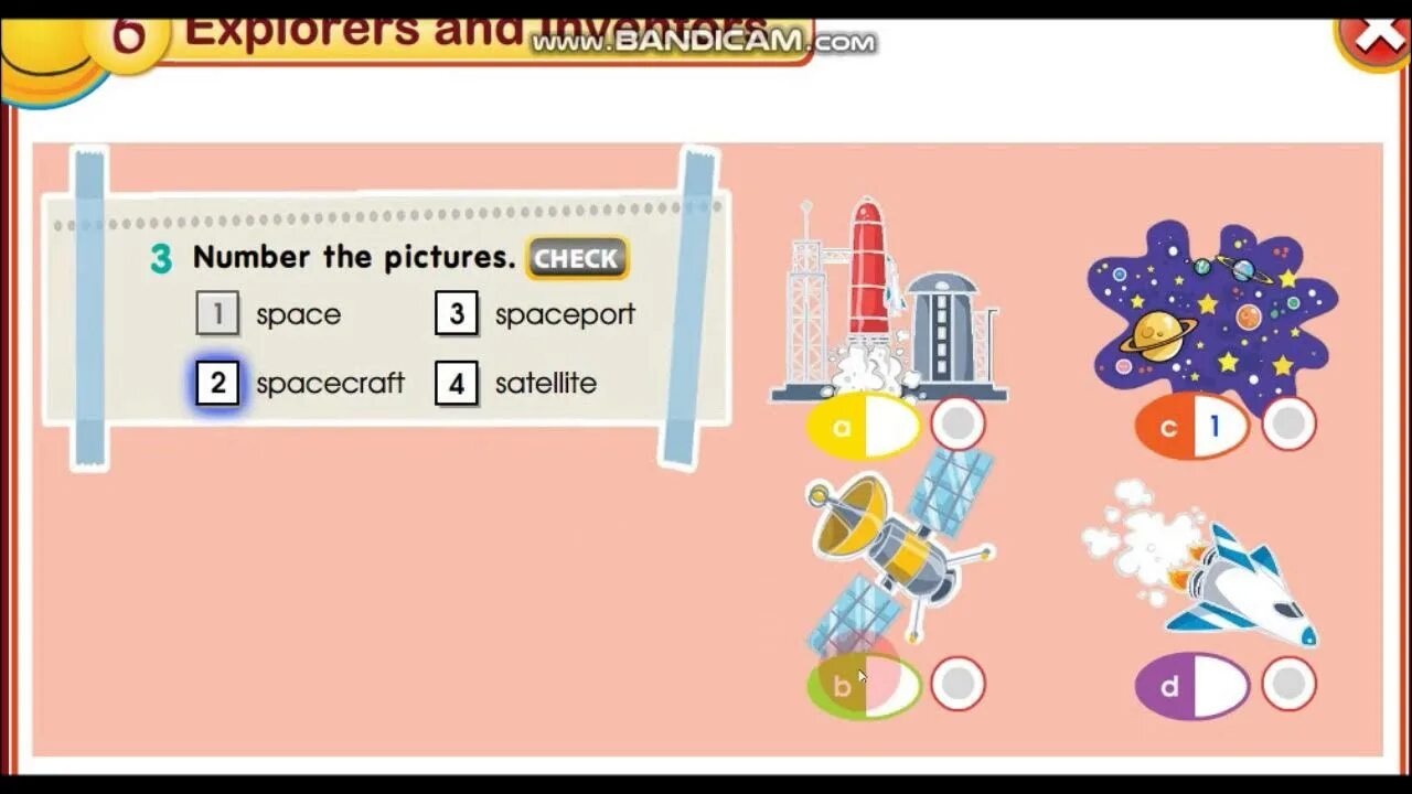 Grade 3. Everyday inventions. Exploring space. Explorers and inventors. Explorers and inventors.