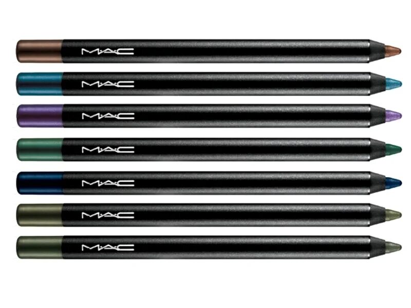 Карандаш косметика купить. Карандаш для глаз Mac Eyeliner Pencil. Карандаши для глаз Mac 24 Colors. Mac карандаш для глаз Eye Pencil 24 Colors. Eye Lip Liner Pencil Mac.