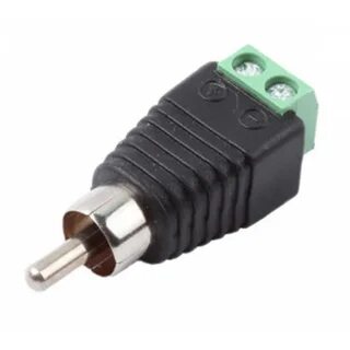 Rca напряжение