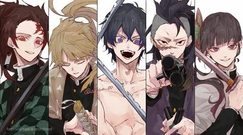Demon slayer fanfic