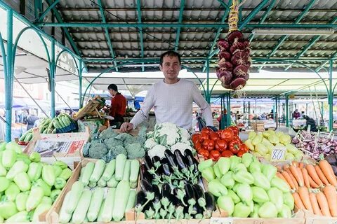 Рынок преображенский режим