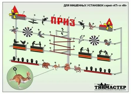 Тир мастер