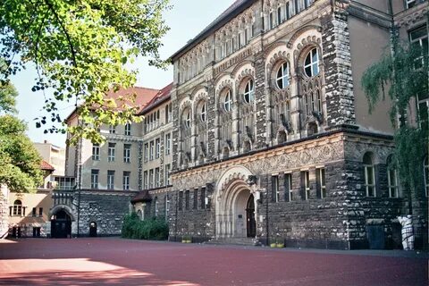 Get university