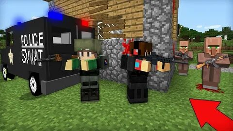 Включи майнкрафт компота полиция