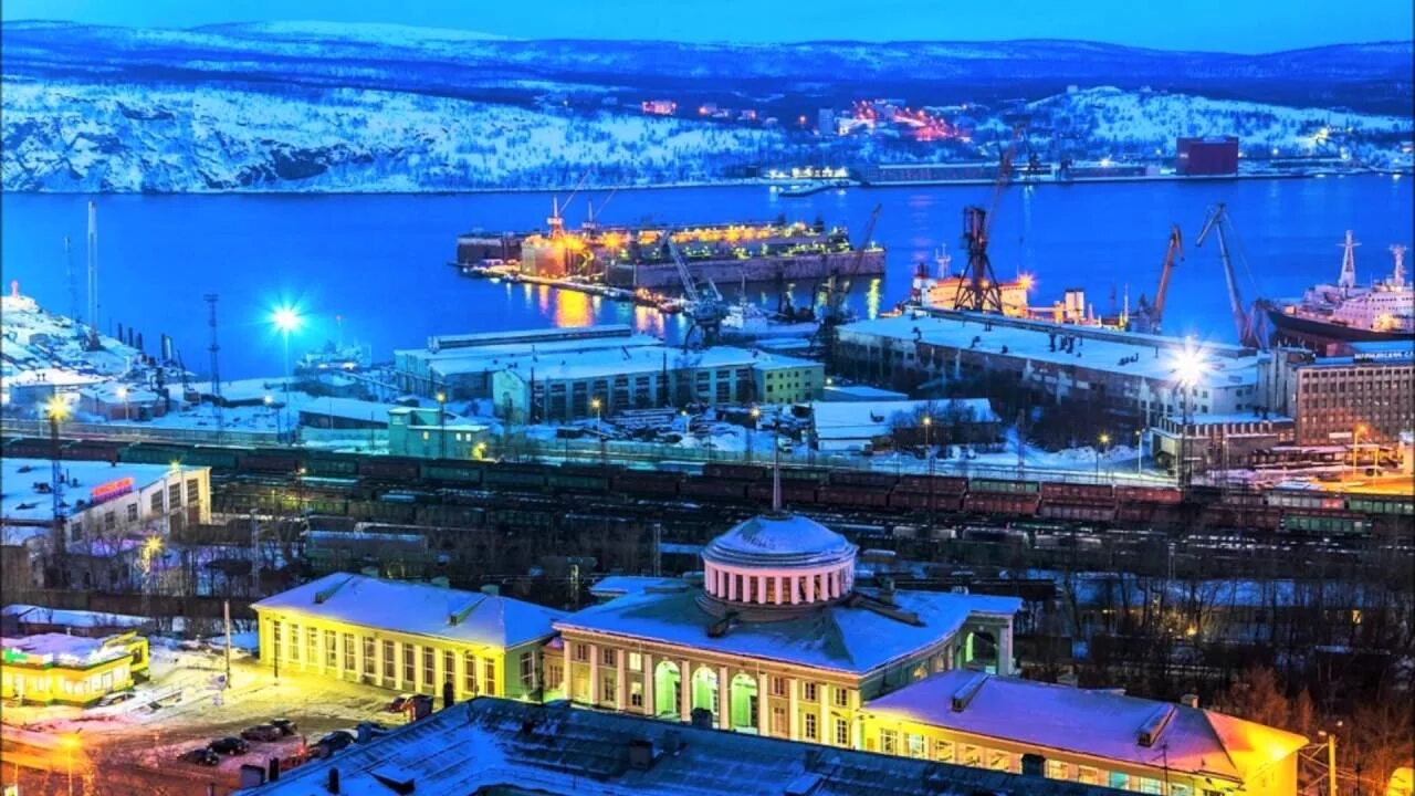 гз мурман. мурманск-с4кс. мурманск стройка века. гз мурман. виды мурманска.