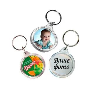 Брелки на заказ