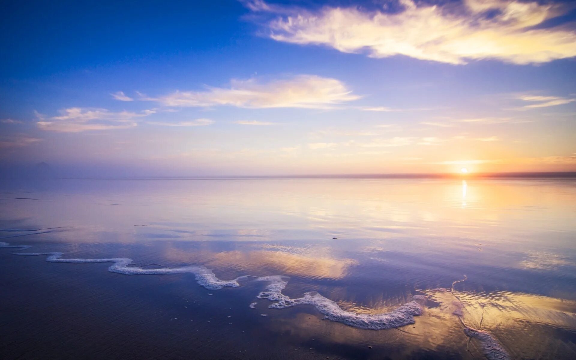 Солнечная вода