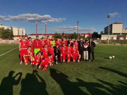 Детская команда старт