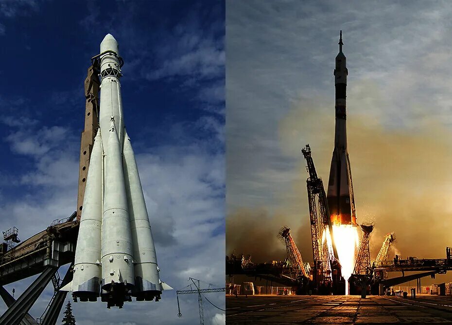 Первая космическая ракета ссср. Межконтинентальная баллистическая ракета р-7. Баллистическая ракета (МБР) Р-7. Ракета р7 Королев. Первая межконтинентальная баллистическая ракета (1957).