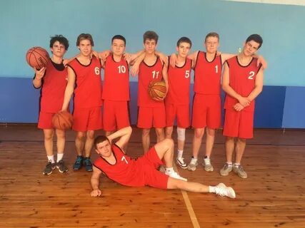 Баскетбол организация