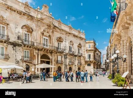 Syracuse Sicily Art