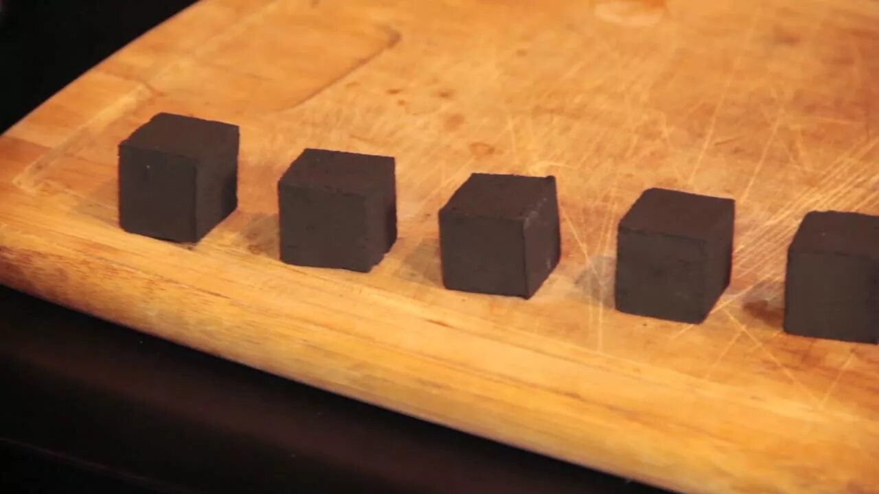 Cubes vs