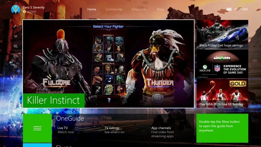 Got game перевод. Killer Instinct управление на Xbox one кнопки. Quit игра. Выбор персонажа в Killer Instinct как Интерфейс.